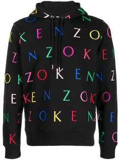 Kenzo худи с логотипом