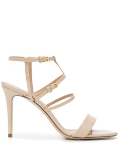 Deimille strappy design sandals