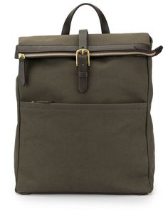 Mismo flat backpack