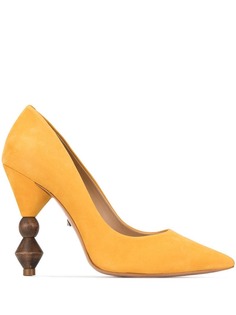 Schutz geometric heel pumps