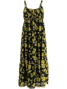 Michael Michael Kors платье с цветочным принтом