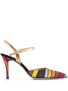Roberto Festa marte glitter pumps