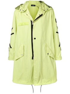 Stone Island Shadow Project парка 70401 оверсайз