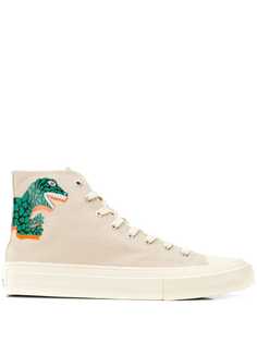 PS Paul Smith высокие кеды Kirk Dino