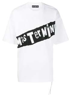 Mastermind World logo T-shirt