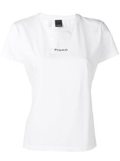 Pinko футболка с логотипом