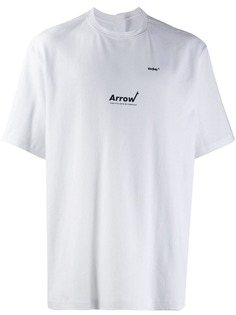 Ader Error Arrow oversized T-shirt