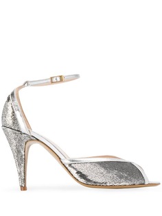 Lenora Lisa sequin sandals