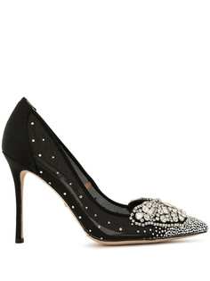 Badgley Mischka туфли-лодочки Quintana