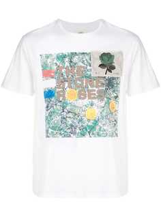 Kent & Curwen футболка с принтом The Stone Roses