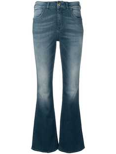 Twin-Set расклешенные джинсы
