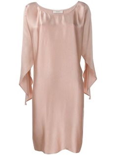 Áeron полупрозрачное платье трапеция Elinor