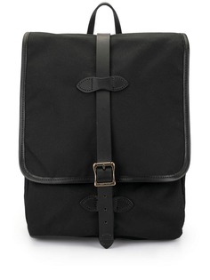 Filson flap backpack