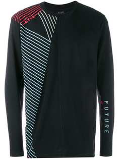Dyne printed sweatshirt