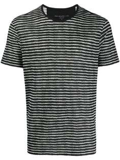 John Varvatos striped T-shirt