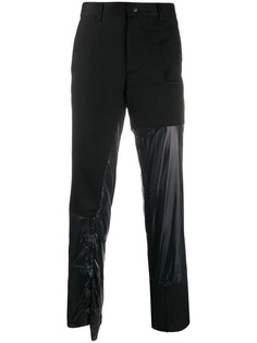 A-Cold-Wall* panel detail trousers