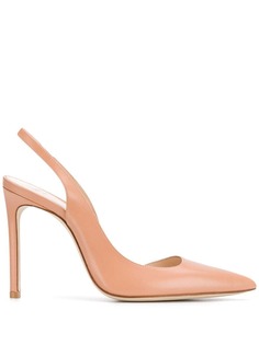 Lanvin slingback pumps