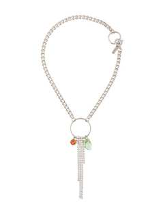 Justine Clenquet Faye necklace