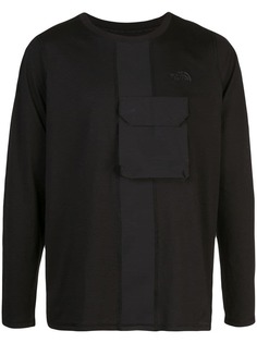 The North Face Black Label patch pocket T-shirt