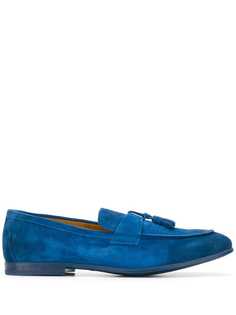 Doucals Moccasin tassel loafers