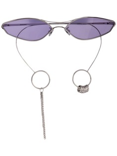 Justine Clenquet Daria sunglasses