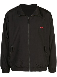 032C zipped-up jacket