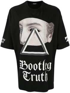 Undercover oversized T-shirt