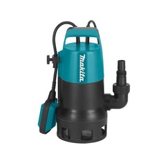 Садовый насос MAKITA PF0410, дренажный