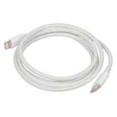 Кабель APPLE MQGJ2ZM/A, Lightning (m), USB Type-C (m), 1м, MFI, белый [mk0x2zm/a/mqgj2zm/a]