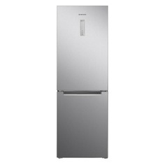 Холодильник DAEWOO RNH3210SCH, двухкамерный, серебристый