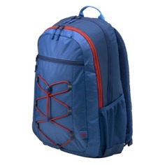 Рюкзак 15.6&quot; HP Active, синий/красный [1mr61aa]