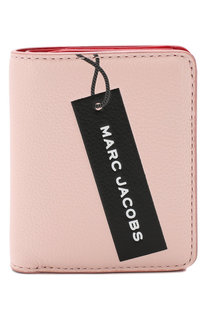 Кожаное портмоне Marc Jacobs