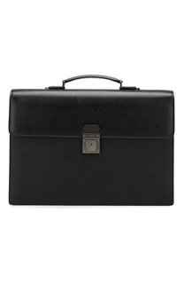 Кожаный портфель Evoluzione Serapian
