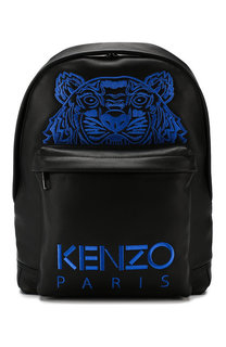 Кожаный рюкзак Kenzo