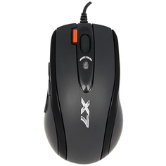 Игровая мышь A4Tech X-718BK Black X-718BK Black