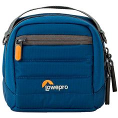 Сумка для компактных фотокамер Lowepro Tahoe CS 80 синяя Tahoe CS 80 синяя