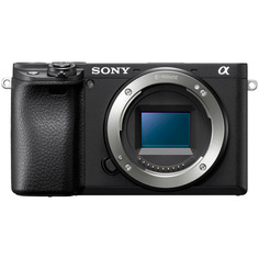 Фотоаппарат системный Sony A6400 Body A6400 Body
