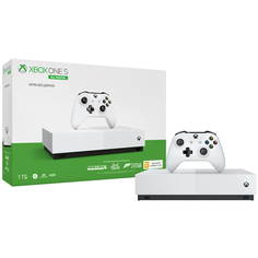 Игровая консоль Xbox One Microsoft S 1TB All Digital