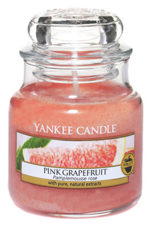 Свеча Розовый грейпфрут YANKEE CANDLE