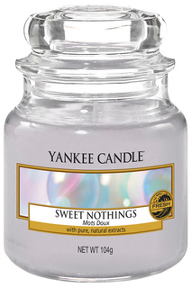 Свеча маленькая Сладость YANKEE CANDLE