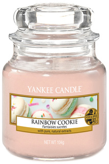 Свеча Радужное печенье YANKEE CANDLE