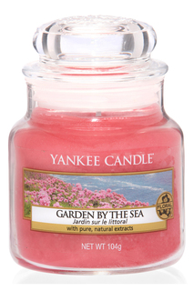 Свеча маленькая Сад у моря YANKEE CANDLE