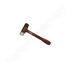Молоток с наконечником алюминий/пластик narex 419g 875632