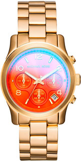 Женские часы в коллекции Runway Женские часы Michael Kors MK5939