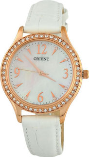 Японские женские часы в коллекции Dressy Женские часы Orient QC10005W