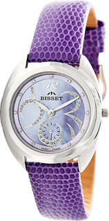 Швейцарские женские часы в коллекции Modern Женские часы Bisset BSAD41SIMV03BX