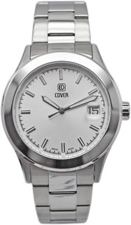 Швейцарские мужские часы в коллекции Classic Мужские часы Cover PL42031.02