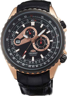 Японские мужские часы в коллекции Sporty Мужские часы Orient ET0M002B