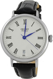 Японские женские часы в коллекции Elegant/Classic Женские часы Orient ER2K004W