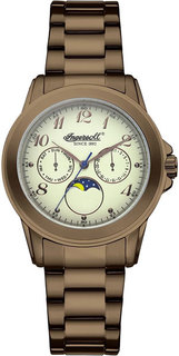 Мужские часы в коллекции Quartz Мужские часы Ingersoll INQ020CMBR